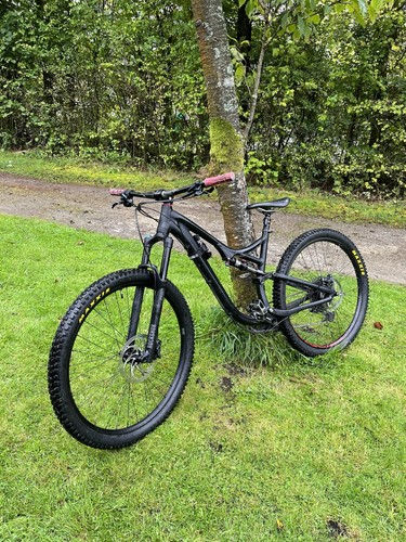Specialised stumpjumper fsr - specialised,