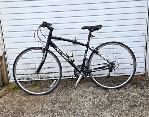 Specialized sirrus hybrid - specialized,