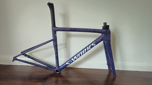 Specialized works tarmac - specialized,