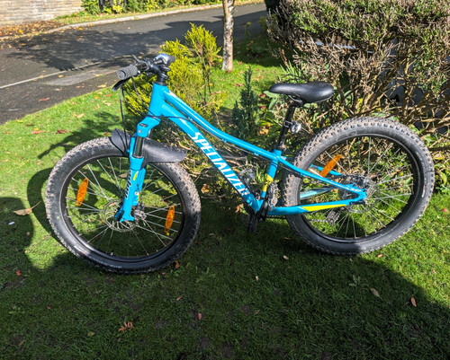 Specialized riprock 24in - specialized,