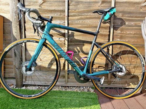 Specialized tarmac sl6 - specialized,