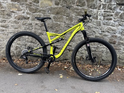 Specialized stumpjumper fsr - fsr, m5