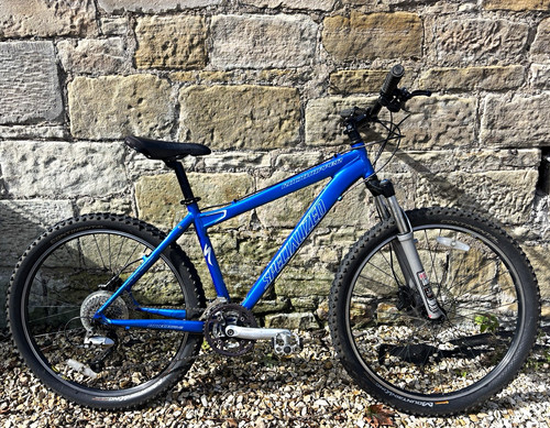 Specialized rockhopper 17in - rockhopper,