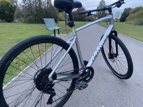 Specialized sirrus 0 - x, 3.0