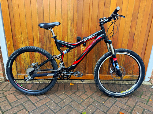 Specialized stumpjumper fsr - stumpjumper,