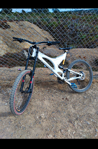 Specialized enduro mtb 26in - specialized,