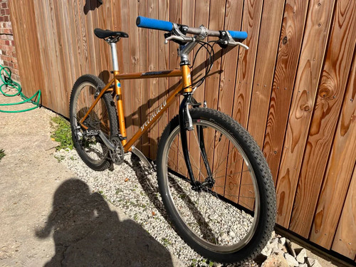 Specialized stumpjumper medium - specialized,
