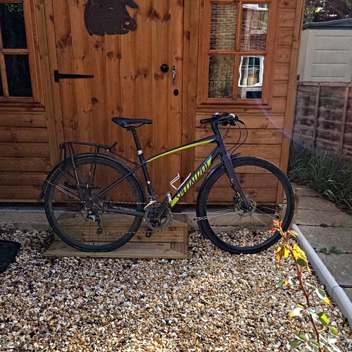 Specialized sirrus hybrid bike - specialized,