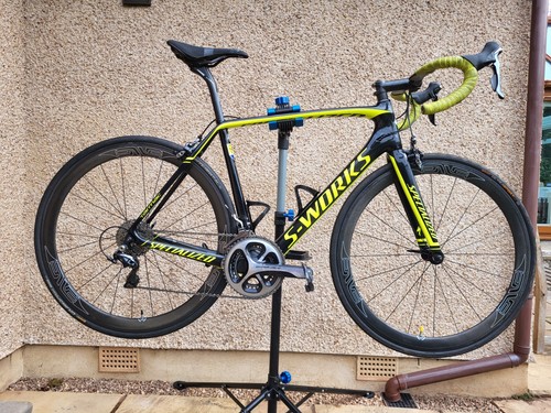 Specialized works tarmac - specialized,