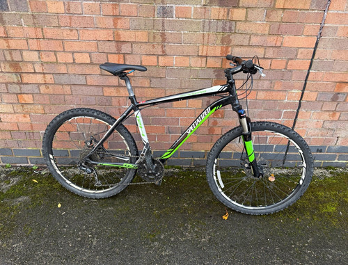 Specialized rockhopper comp - specialized,