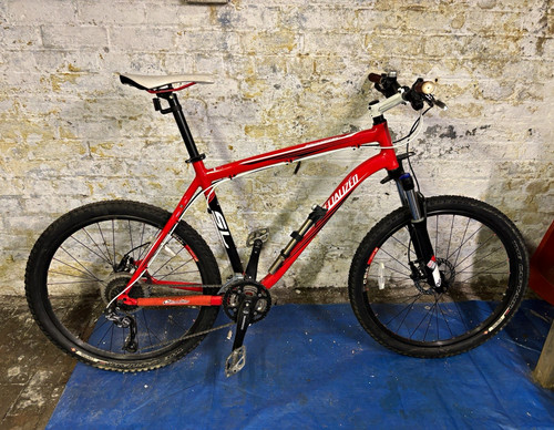 Specialized rockhopper - specialized, sl