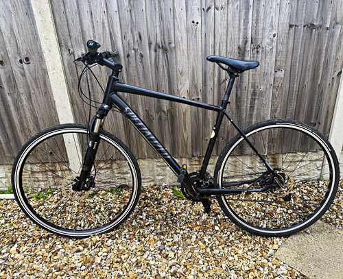 Specialized crosstrail bike - crosstrail,