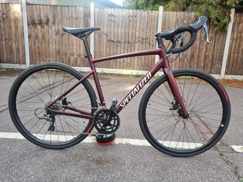 Specialized allez disc - allez, e5