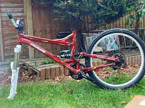 Specialized fsr trail full - specialized,