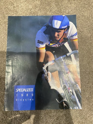 Specialized bicycles 1989 - bicycles,