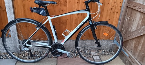 Specialized sirrus hybrid - hybrid, bike