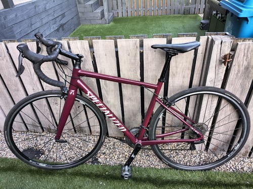 Specialized allez road - allez, bike