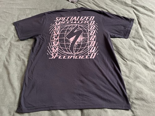 Specialized bicycles shirt - bicycles, t-shirt