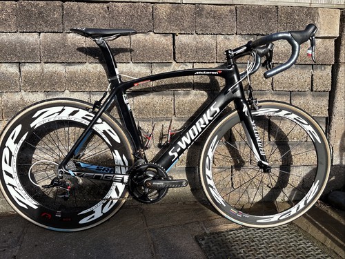 2013 specialized works 56cm - specialized, s