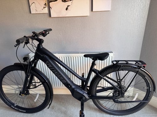 Nearly new specialized turbo - new,