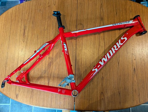 Specialized works ht - specialized,