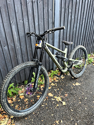 Specialized status dh - specialized,