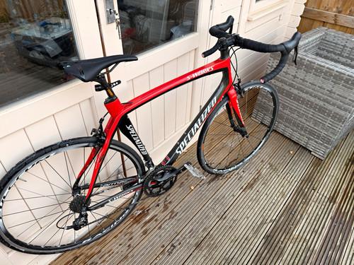 Specialized works tarmac - s-works,
