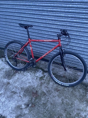 Specialized rockhopper - specialized,