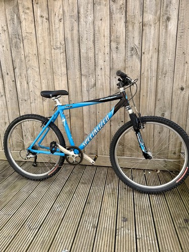 Specialized rockhopper fs - specialized,