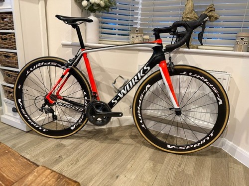 Specialized works tarmac sl5 - s-works,