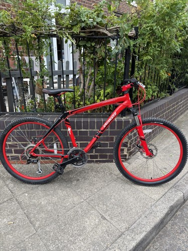 Specialized hardrock - specialized,