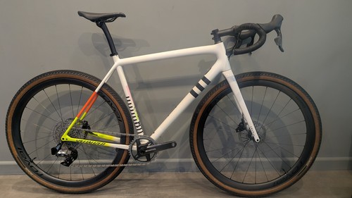 Specialized crux pro 56cm - crux,