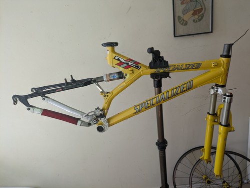 Retro specialized works - specialized, s