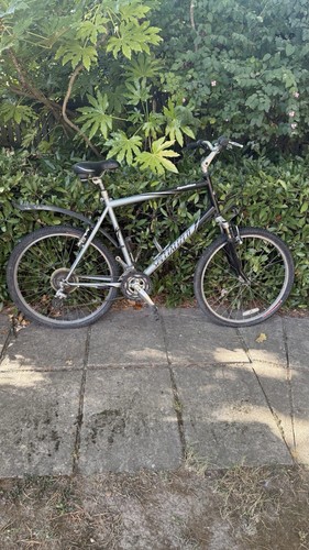 Specialized mountain bike - specialized,
