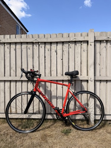 Specialized allez road bike - road,