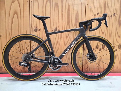 Specialized tarmac works - specialized, s-works