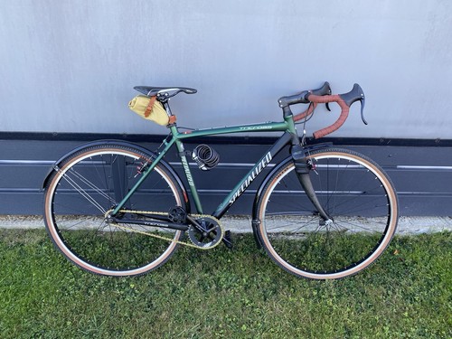 Specialized tricross 2008 - tricross,
