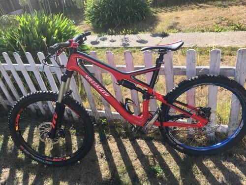 Specialized stumpjumper full - specialized,