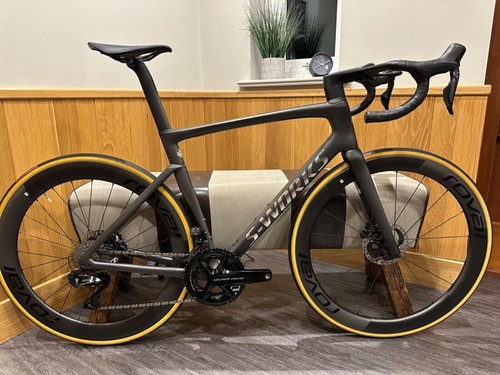 Specialized works tarmac - s-works, sl7
