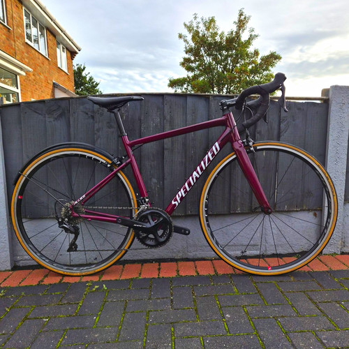 Specialized allez 2023 52cm - specialized,