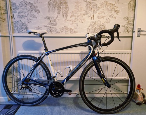 Specialized ruby comp - ruby, 57cm