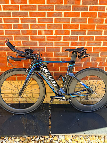 Specialized shiv time - specialized,