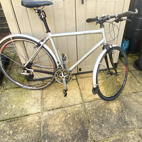 Specialized sirrus expert bike - specialized,