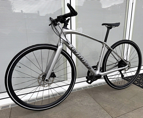 Specialized sirrus hybrid bike - sirrus,
