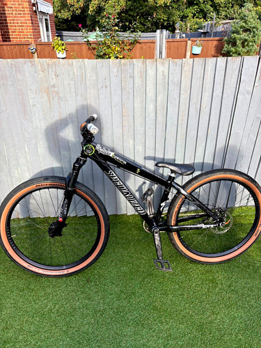 Specialized dirt jumper - specialized, p.1