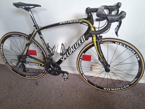 Specialized works roubaix - s-works,