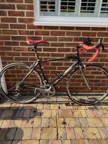 Specialized carbon fibre road - fibre,
