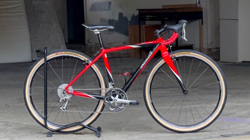 Specialized crux elite 13 - elite, "13