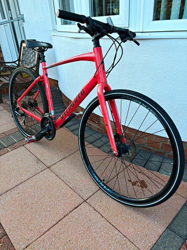 Specialized sirrus hybrid bike - specialized,