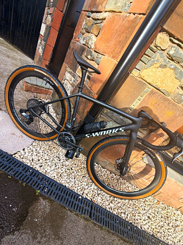 Specialized works crux - crux, 52cm